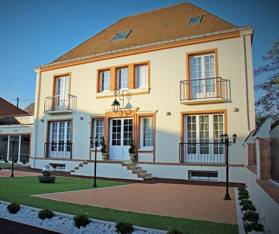 Villa Louis Victor Dizy Kültér fotó
