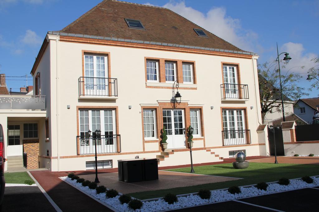 Villa Louis Victor Dizy Kültér fotó
