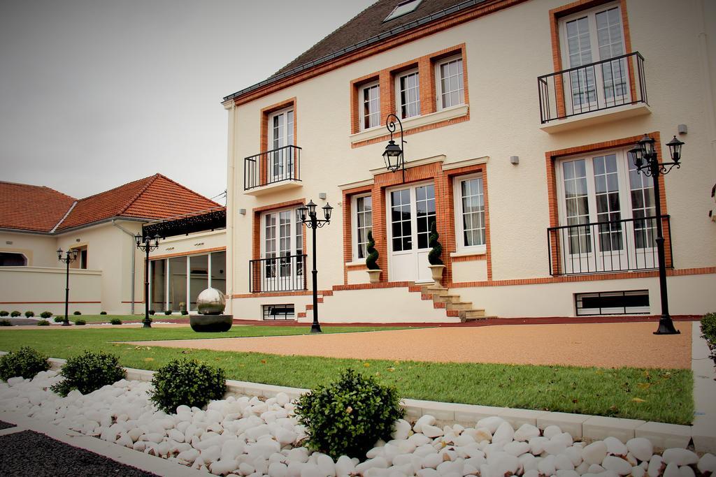 Villa Louis Victor Dizy Kültér fotó