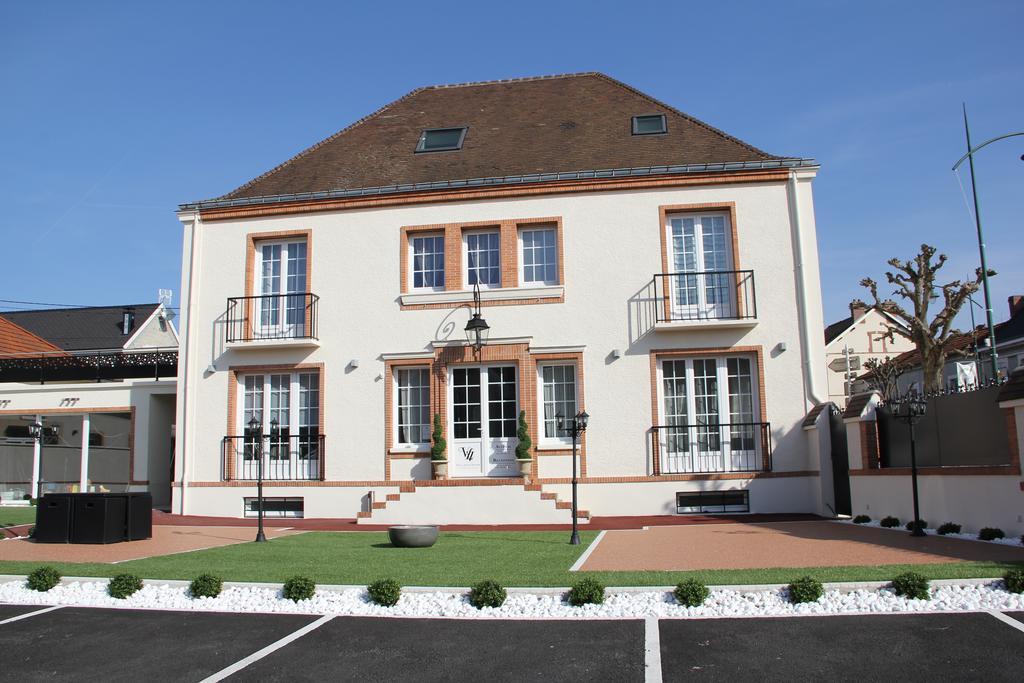 Villa Louis Victor Dizy Kültér fotó