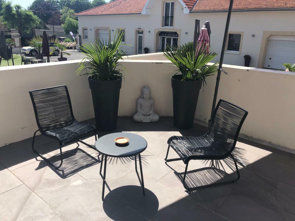 Villa Louis Victor Dizy Kültér fotó